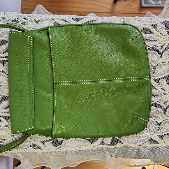 Tignanello Leather Cross Body Bag - Picture 2 of 12